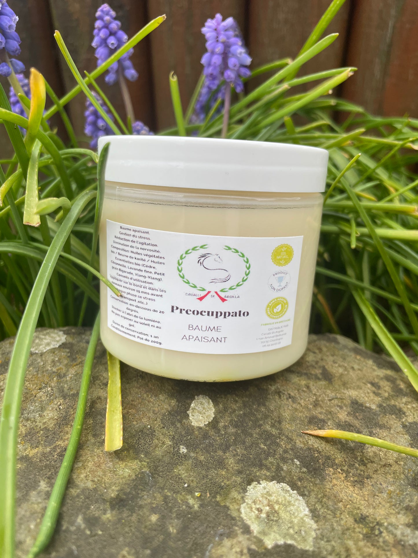 Preocuppato - Gestion du stress