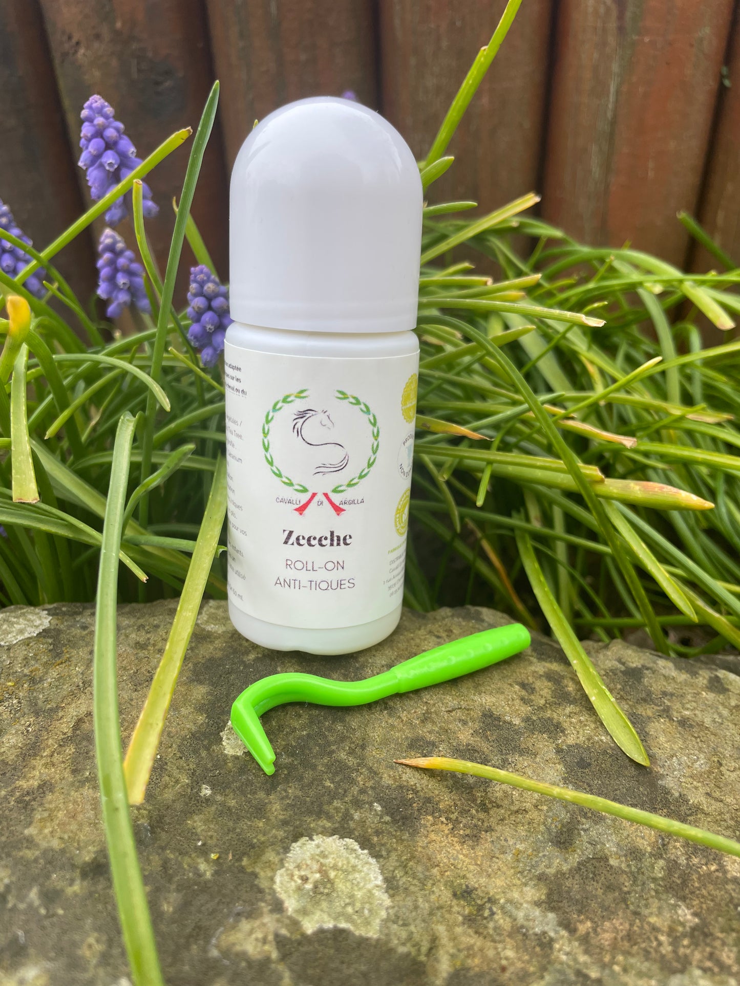 Zecche - Anti tiques