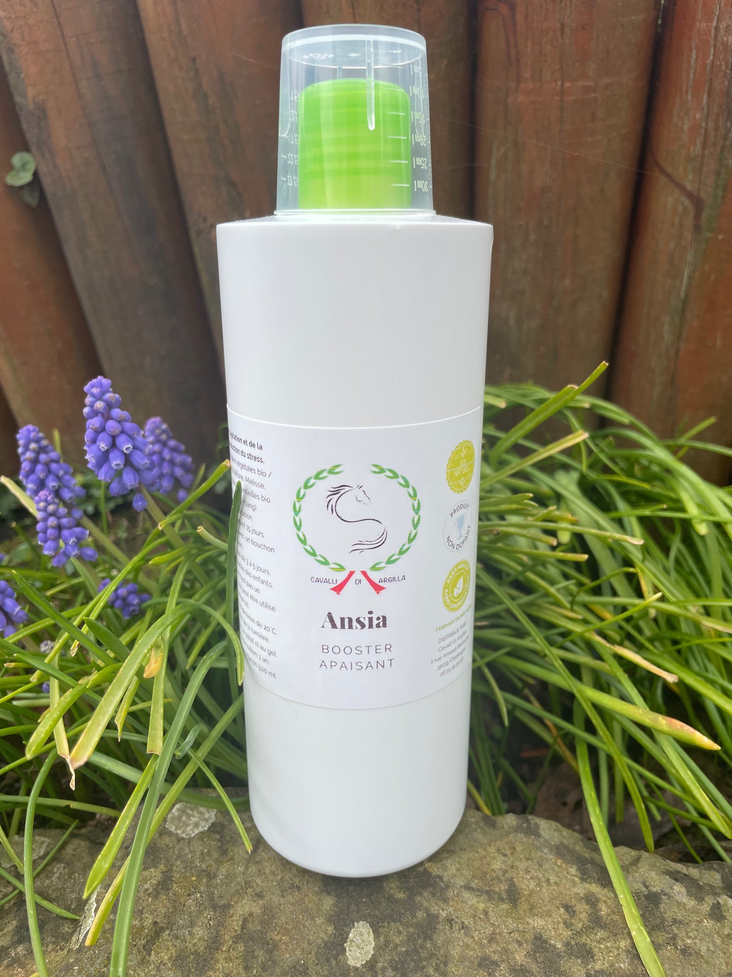 Ansia - Booster apaisant