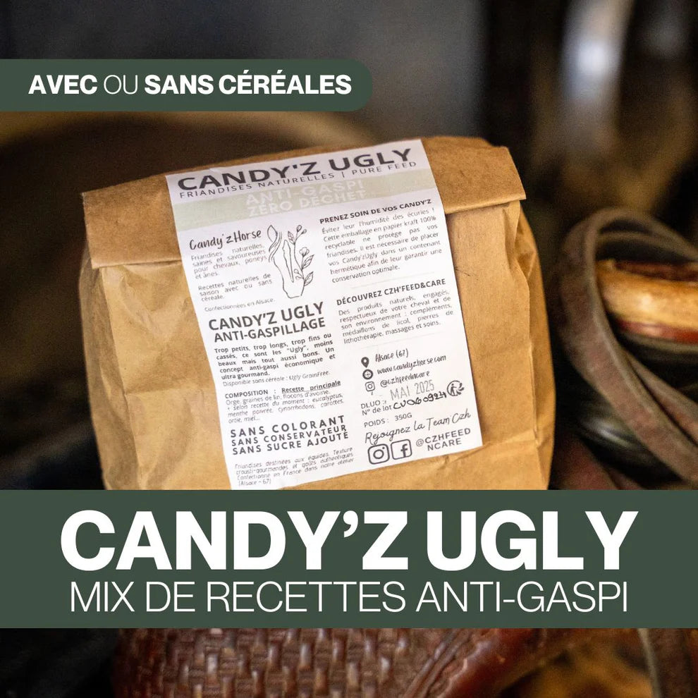Candy’z Ugly
