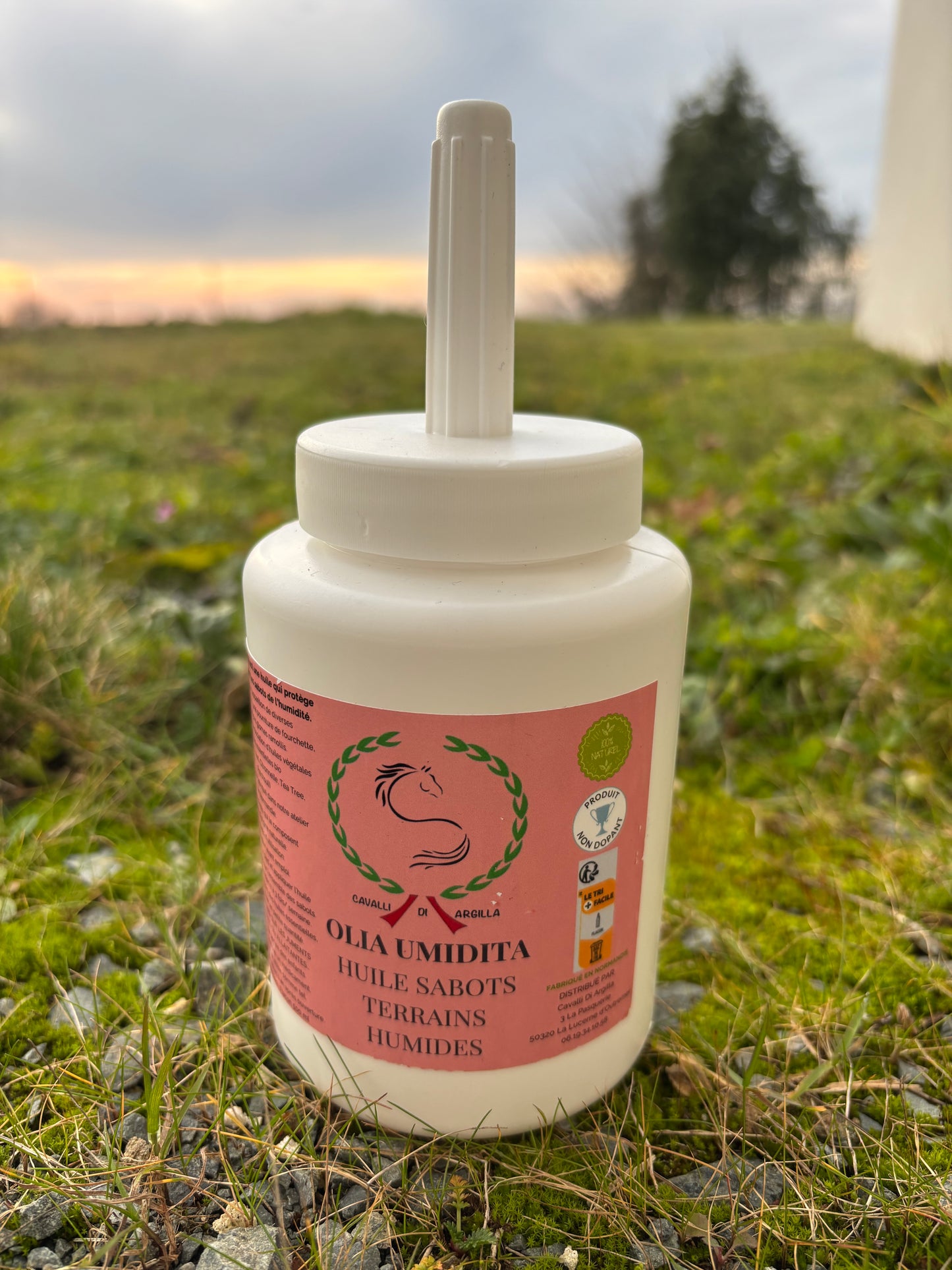 Olia Umidita - Terrains Humides