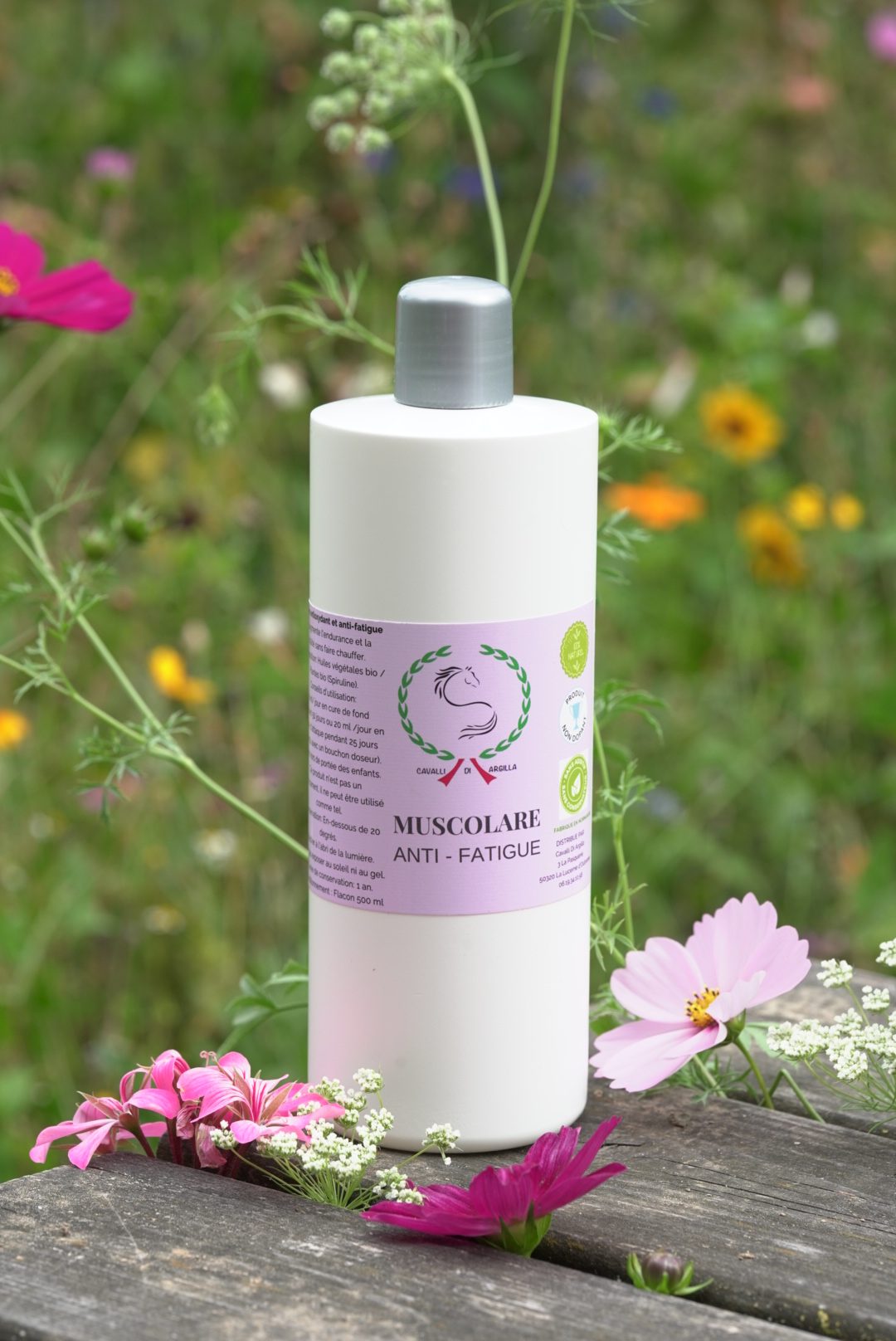 Muscolare - Anti fatigue
