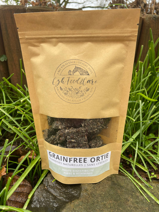 GrainFree Ortie