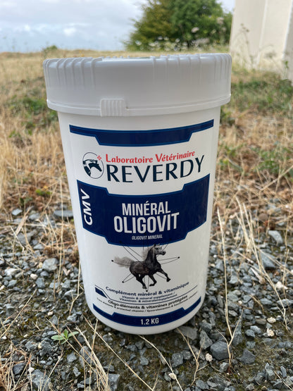 Minéral Oligovit