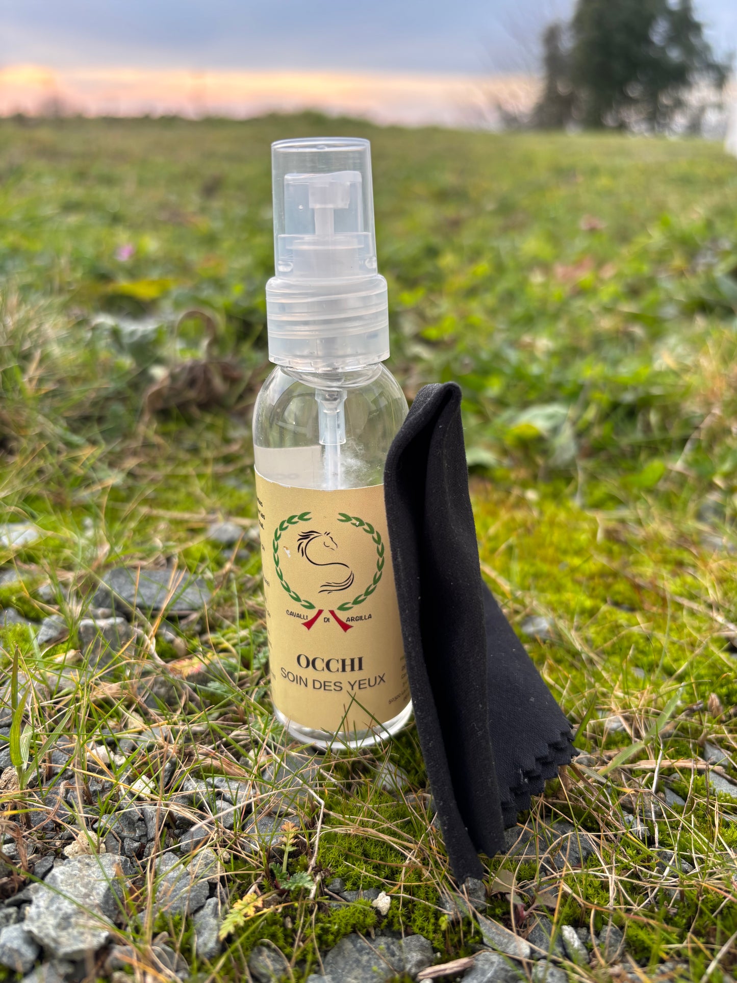 Occhi - Soin des yeux