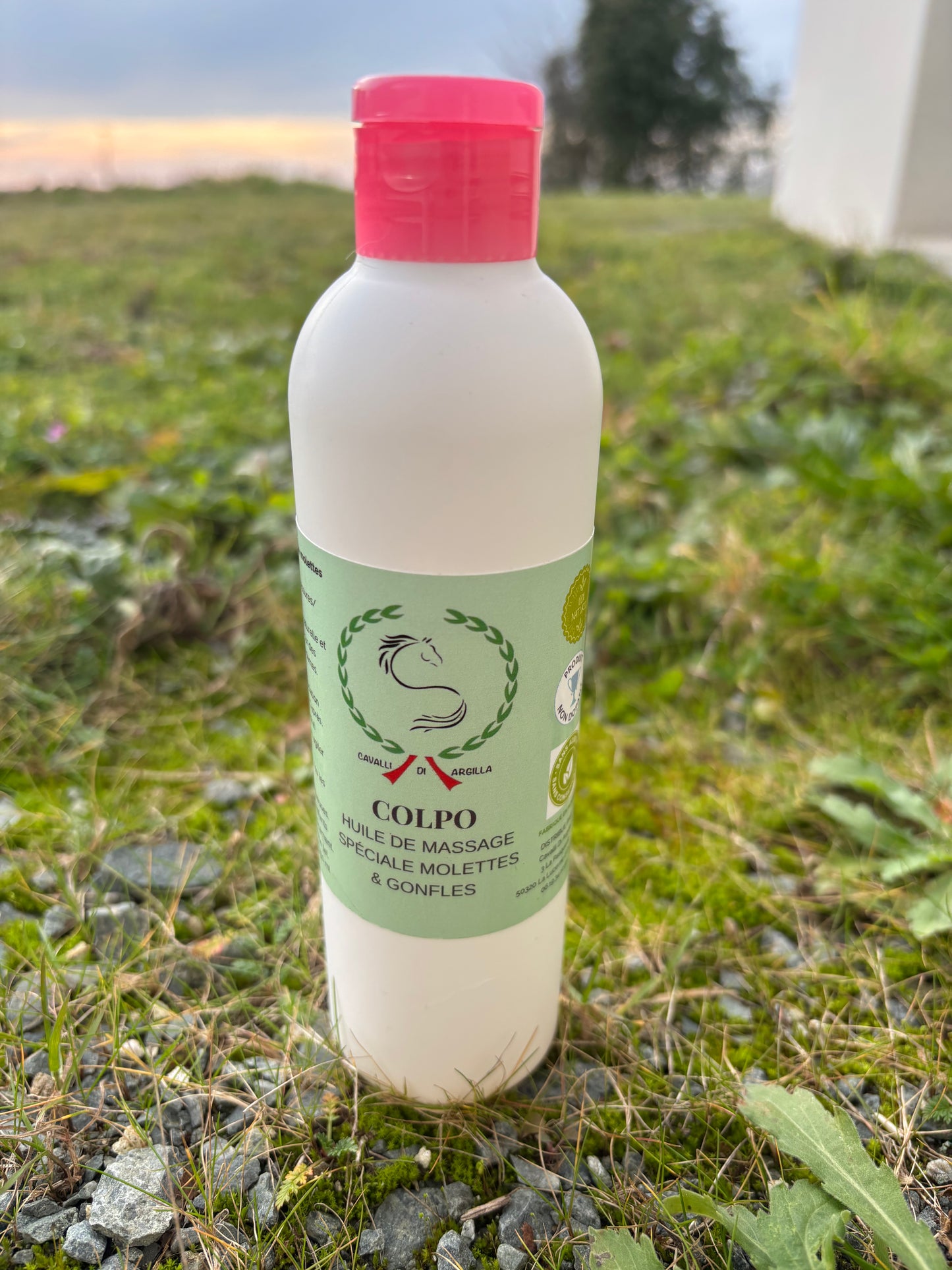 Colpo - Molettes et gonfles