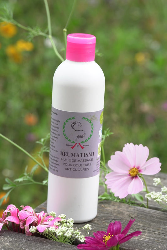 Reumatismi - Douleurs articulaires