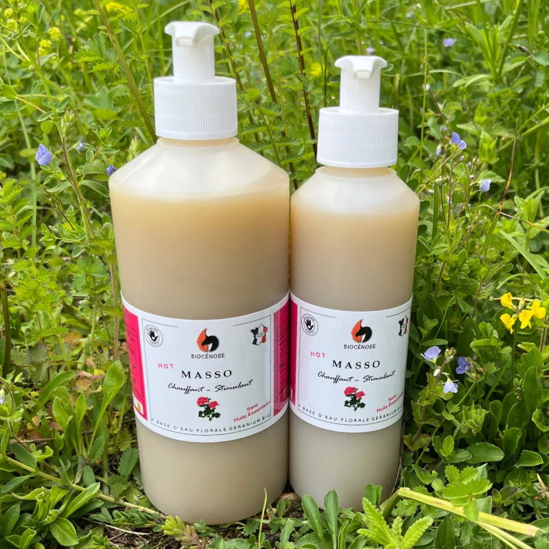 Gel Massant Chauffant