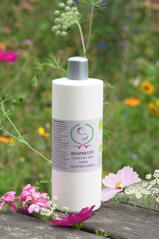 Respirato - Confort respiratoire
