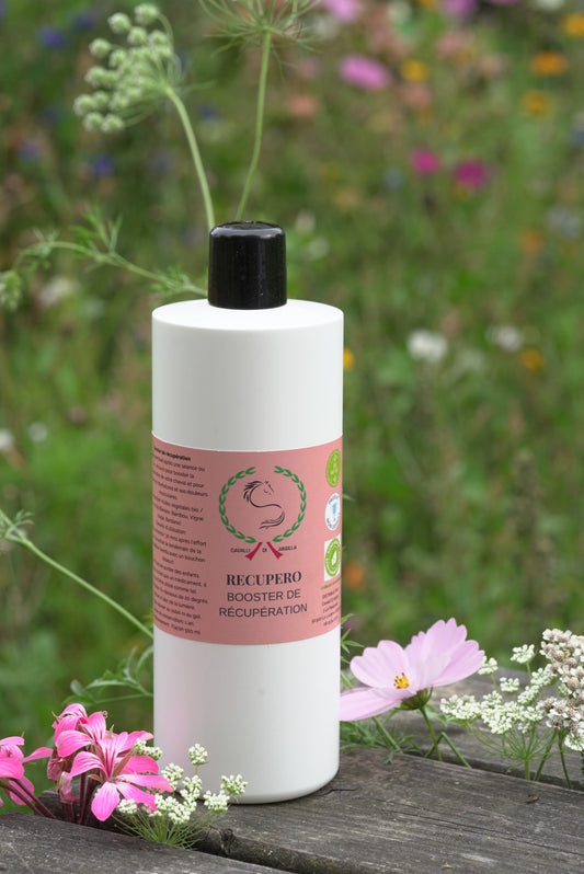 Recupero - Booster de récupération