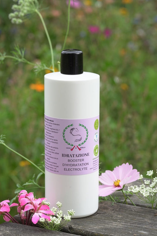 Idratazione - Booster d’hydratation