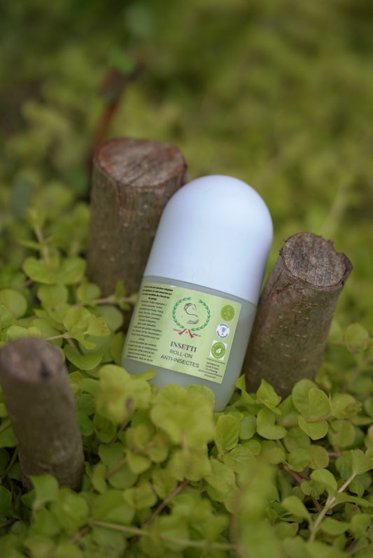Insetti - Anti insectes