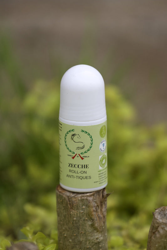 Zecche - Anti tiques