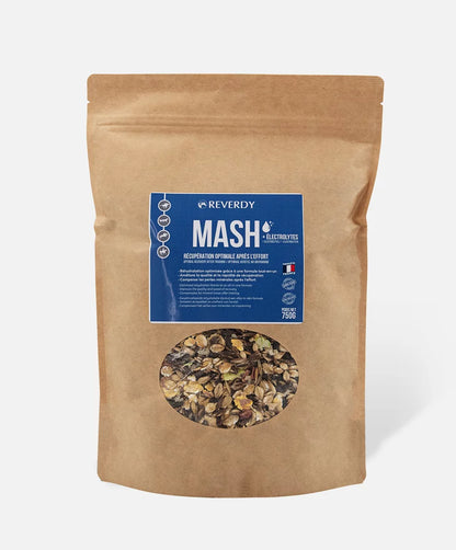 Mash + Electrolytes